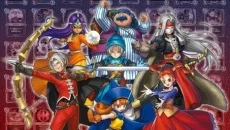 Dragon Quest Rivals - jogo do gênero Jogo de tabuleiro / jogo em grupo