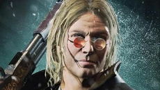 Terrordrome - Reign of the Legends - jogo do gênero Luta