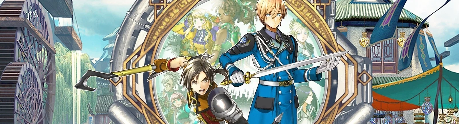 Comprar Eiyuden Chronicle: Hundred Heroes barato, descontos de até 90% 🏷️, comparação de preços em diferentes lojas Comprar Eiyuden Chronicle: Hundred Heroes barato, descontos de até 90% 🏷️, comparação de preços em diferentes lojas