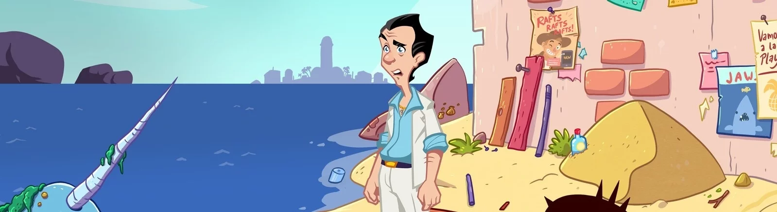 Comprar Leisure Suit Larry - Wet Dreams Dry Twice barato, descontos de até 90% 🏷️, comparação de preços em diferentes lojas