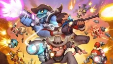 TombStar - jogo do gênero Roguelike