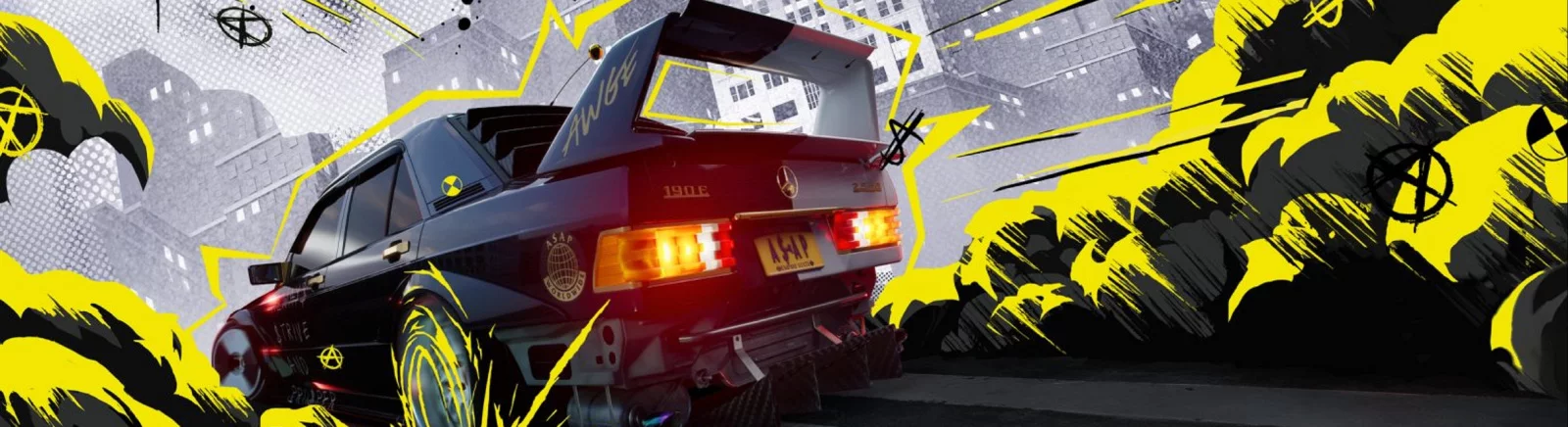 Need for Speed Unbound — Голые девушки / Modos 18+ para adultos / Personagens e jogadores