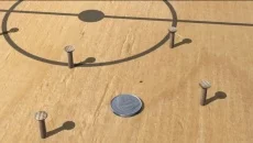 Nail That Coin - jogo do gênero Jogo esportivo