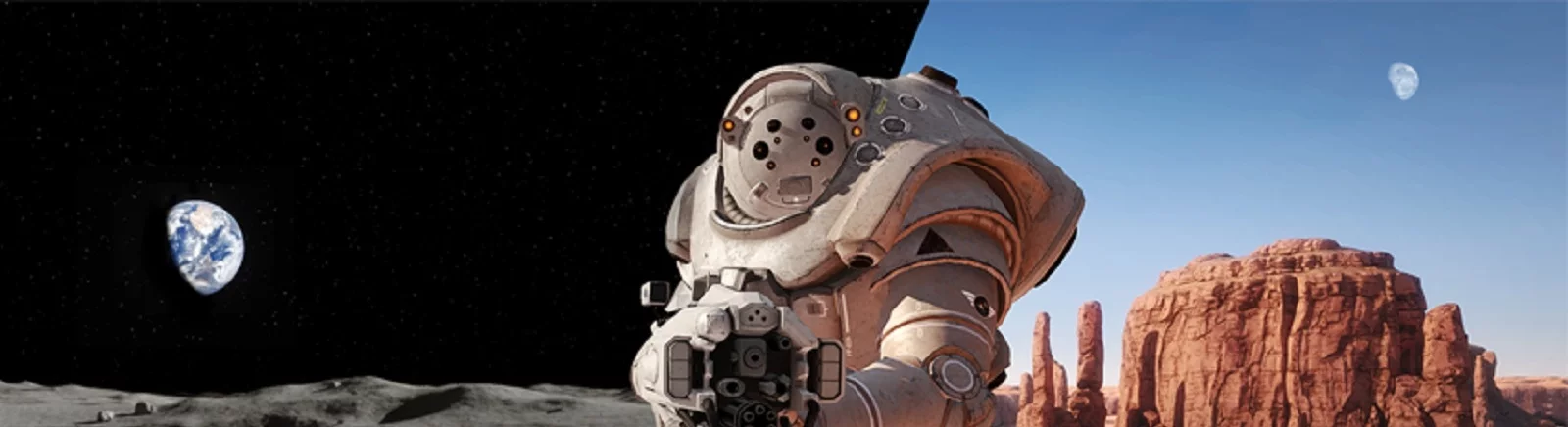 Data de lançamento ExoCorps em diferentes países do mundo