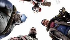 Suicide Squad: Special Ops é semelhante a Suicide Squad: Special Ops