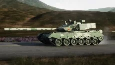 Heroic Armored Company - jogo do gênero Tanques
