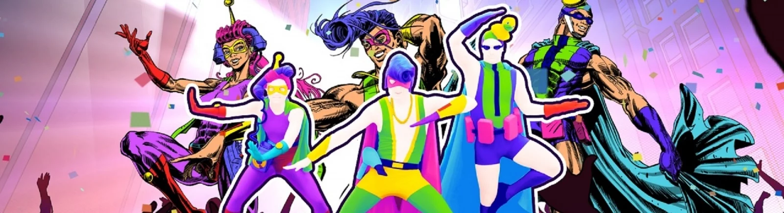 Data de lançamento Just Dance 2021 em diferentes países do mundo