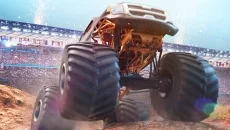 Monster Truck Championship - jogo do gênero Acrobacias