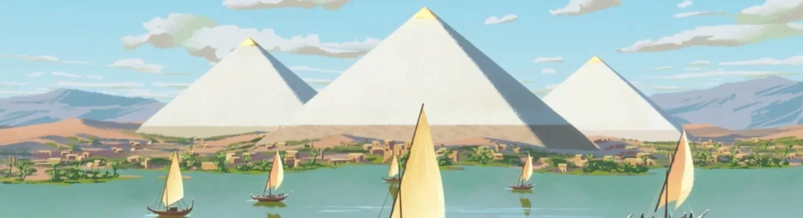 Pharaoh: A New Era — Трейнер (+22) от 09.06.2023 [WeMod] / Treinadores / Trapaças