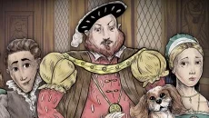 Hampton Court - jogo do gênero Histórica
