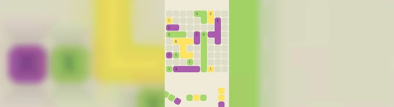 Avaliações positivas sobre Surface Trimino: increase the area. Casual game — 0 opiniões