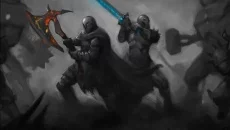 Demon Skin - jogo do gênero Luta