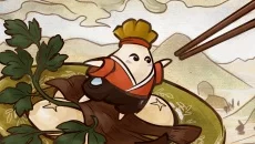 Tiny Island - jogo do gênero Exploração