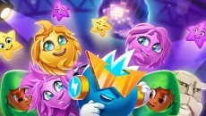 Planet Puzzle League é semelhante a Planet Puzzle League