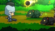 Kinda Heroes: The cutest RPG ever!