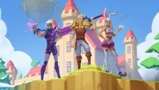 Altiros - jogo do gênero MMO