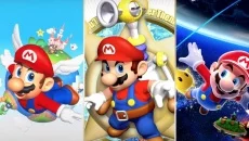 Super Mario 3D All-Stars - jogo do gênero Jogo Mario
