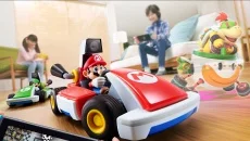 Mario Kart Live: Home Circuit - jogo do gênero Jogo Mario