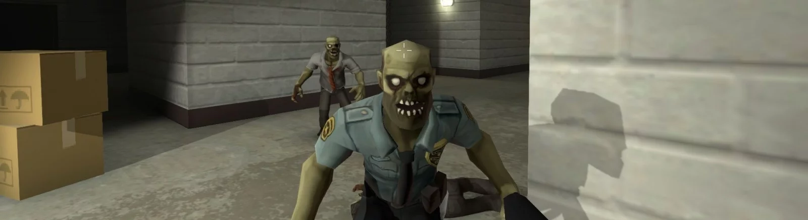 Avaliações mistas sobre Zombies Must Die — 0 opiniões