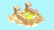 Pocket Build - jogo do gênero Caixa de areia