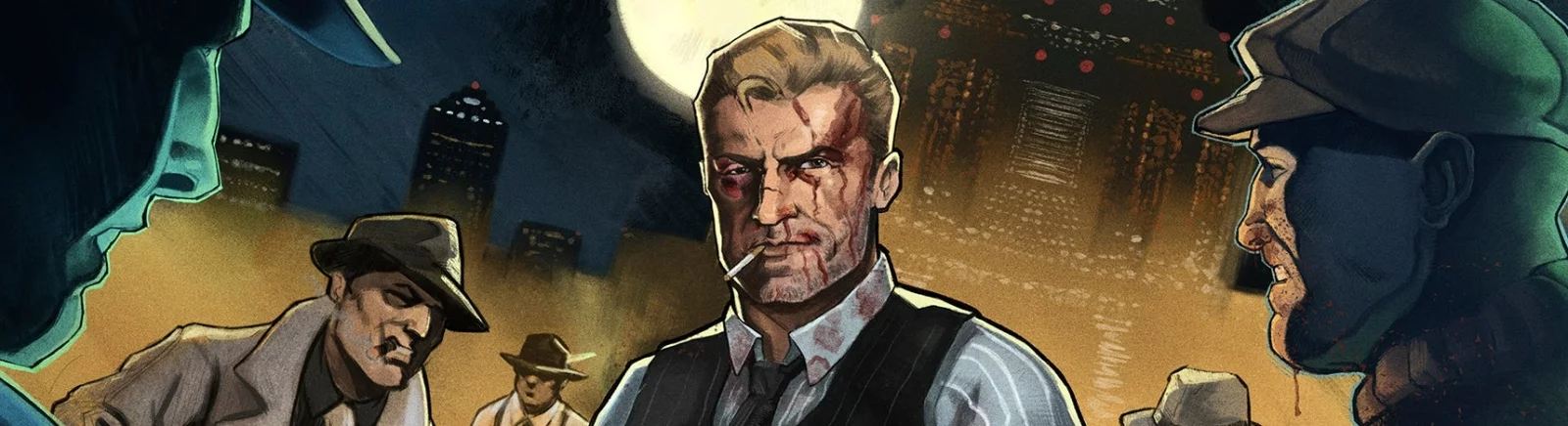 Fallen Aces — Поэтапное сохранение первого эпизода / Salvamentos / Trapaças