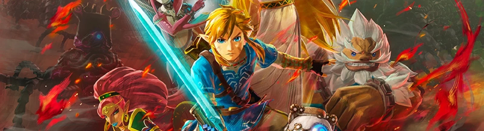 Comprar Hyrule Warriors: Age of Calamity barato, descontos de até 90% 🏷️, comparação de preços em diferentes lojas