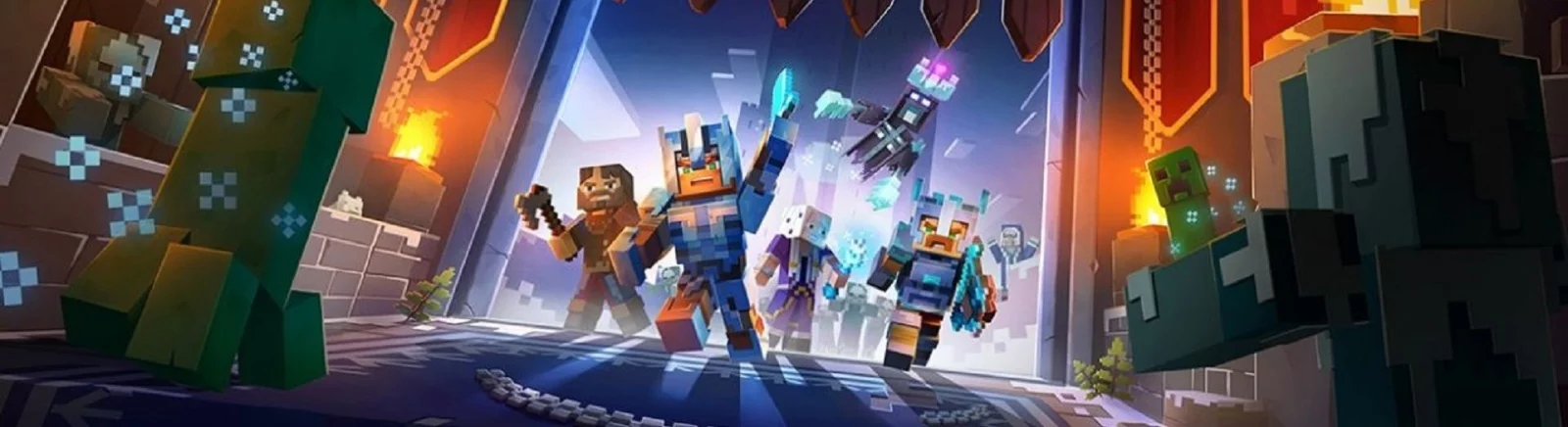 Comprar Minecraft Dungeons: Creeping Winter barato, descontos de até 90% 🏷️, comparação de preços em diferentes lojas