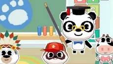 Dr. Panda School