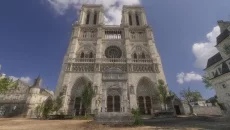 Notre-Dame de Paris: Journey Back in Time - jogo do gênero Realidade Virtual (VR)
