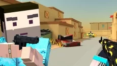 Fan of Guns - jogo do gênero Tanques