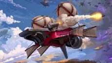Black Skylands - jogo do gênero Caixa de areia