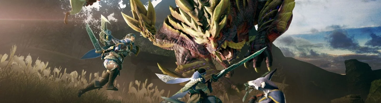 Monster Hunter Rise — Трейнер (+20) от 24.01.2024 [WeMod] / Treinadores / Trapaças