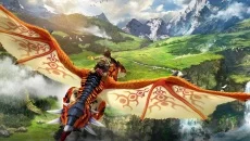 Monster Hunter Tri é semelhante a Monster Hunter Tri