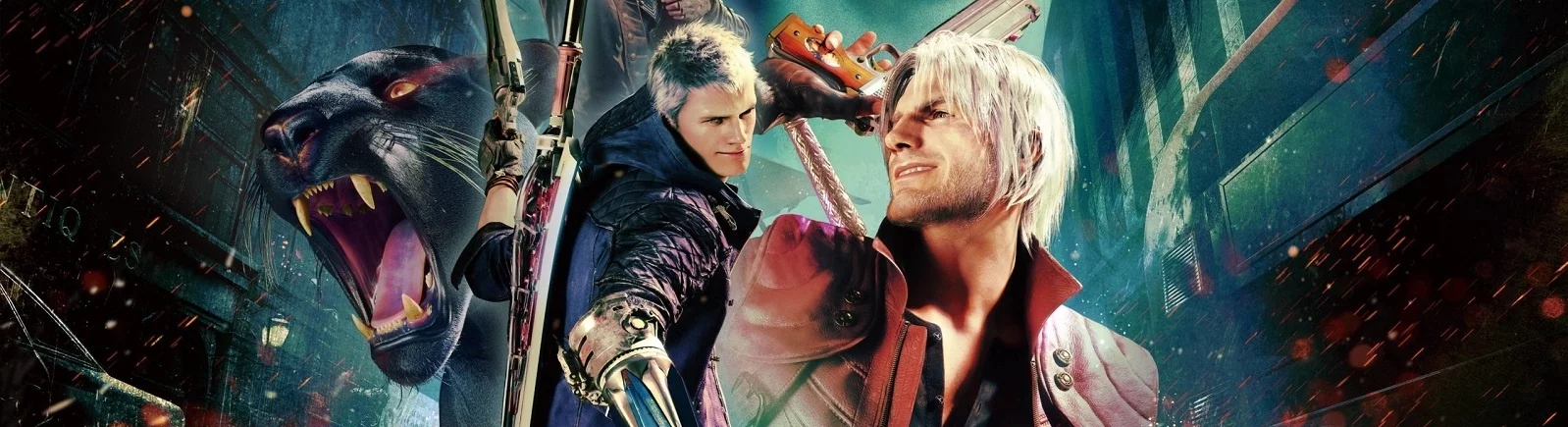 Devil May Cry 5 Special Edition — Эффект свечения для «Красной королевы» / Armas e granadas / Itens Devil May Cry 5 Special Edition — Эффект свечения для «Красной королевы» / Armas e granadas / Itens