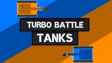 Turbo Battle Tanks - jogo do gênero Tanques