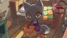 Kitaria Fables - jogo do gênero Slasher