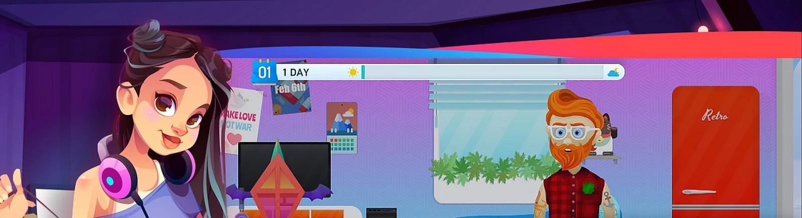 Melhores jogos  para Linux , semelhantes a Freelancer 2: Idle gamedev life simulator (Freelancer 2: Idle gamedev life simulator VIP)