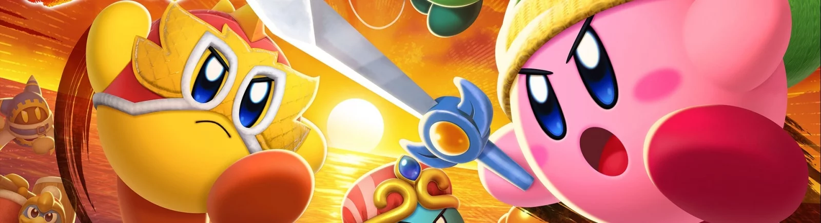 Data de lançamento Kirby Fighters 2 em diferentes países do mundo