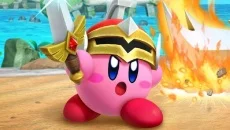 Super Kirby Clash - jogo do gênero Luta