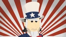 Freedom Defender - jogo do gênero Defesa de Torre (Tower Defense)