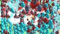 Empire Warriors: Tower Defense é semelhante a Empire Warriors: Tower Defense