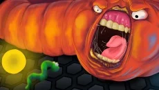 slither.io - jogo do gênero Arkanoid