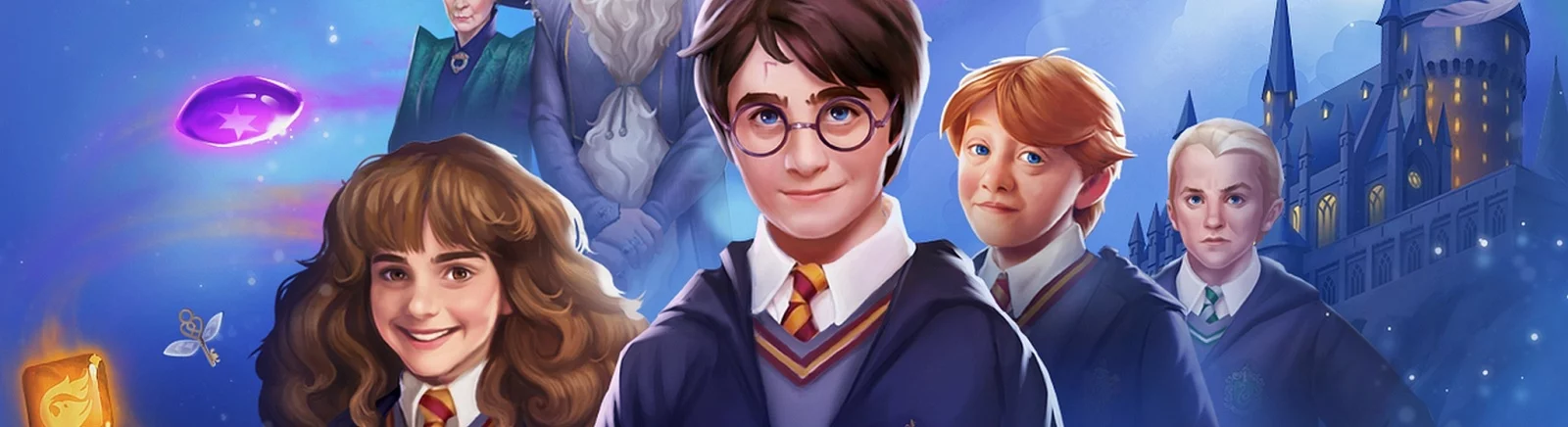 Data de lançamento Harry Potter: Puzzles & Spells em diferentes países do mundo