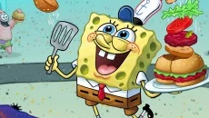 SpongeBob: Krusty Cook-Off - jogo do gênero Jogo casual