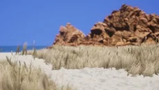 Castle Rock Beach, West Australia - jogo do gênero Realidade Virtual (VR)