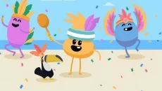 Dumb Ways to Die é semelhante a Dumb Ways to Die