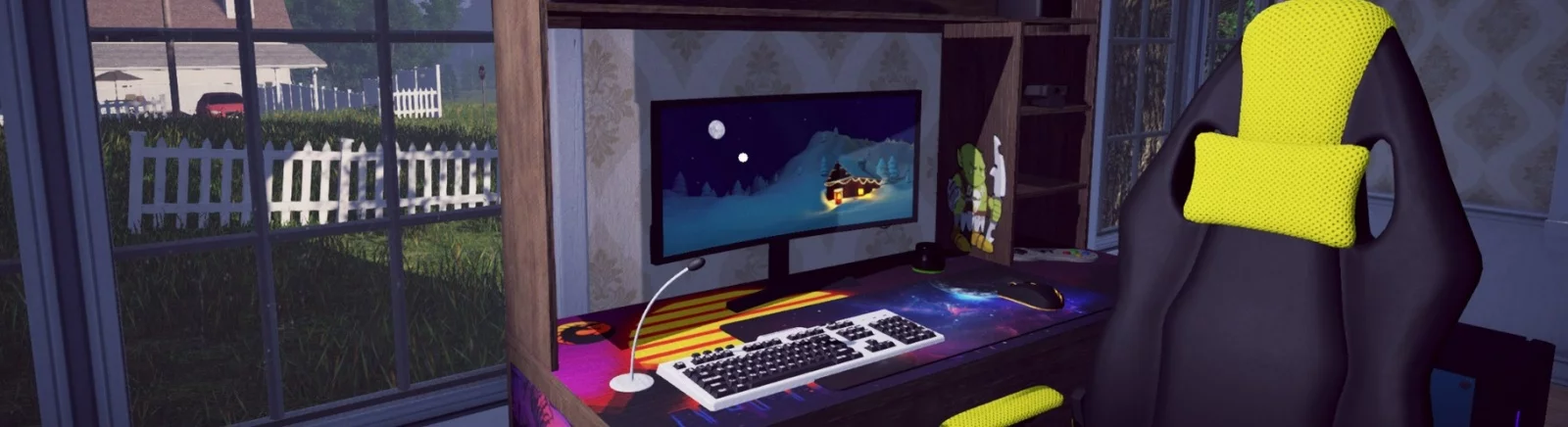 Streamer Life Simulator — Трейнер (+6) от 27.10.2020 [WeMod] / Treinadores / Trapaças