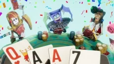 Just Deal With It! - jogo do gênero Jogo de tabuleiro / jogo em grupo