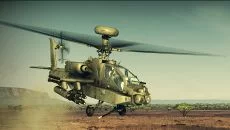 Apache Air Assault (2010) - jogo do gênero Simulador de voo