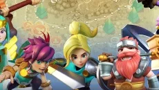 Empire Warriors: Tower Defense é semelhante a Empire Warriors: Tower Defense
